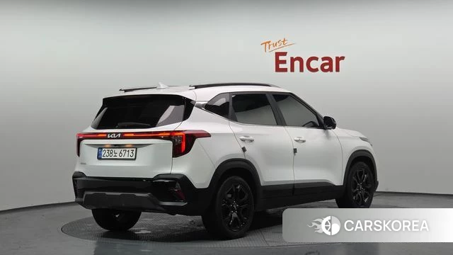 Kia The New Seltos id 3910241 из Кореи 12