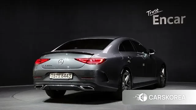 Mercedes-Benz CLS-Class C257 id 3736361 из Кореи 12