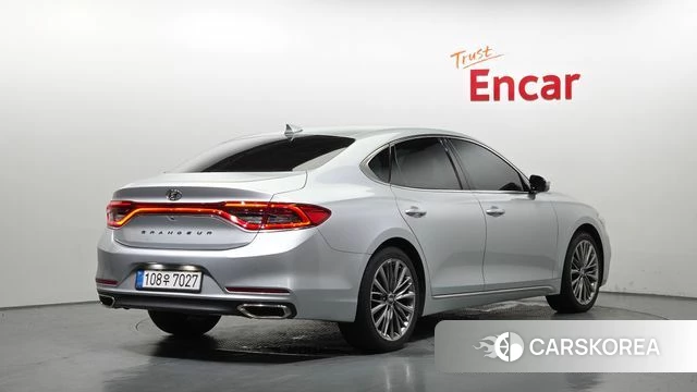 Hyundai Grandeur IG id 4605340 из Кореи 12