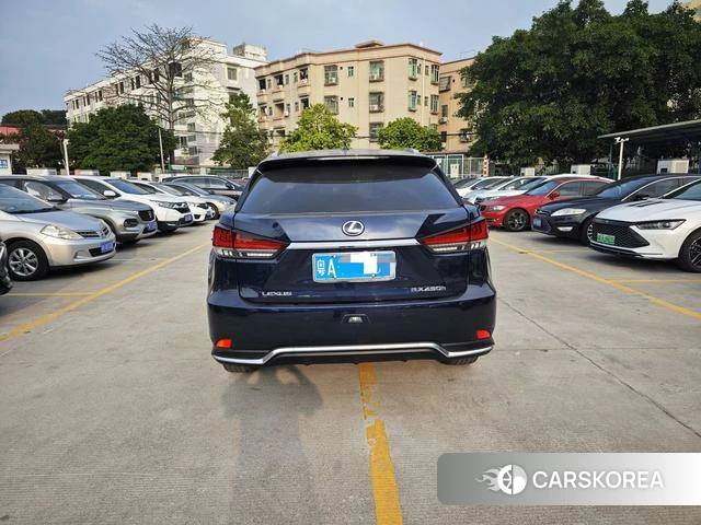 Lexus RX id 4221278 из Китая 8