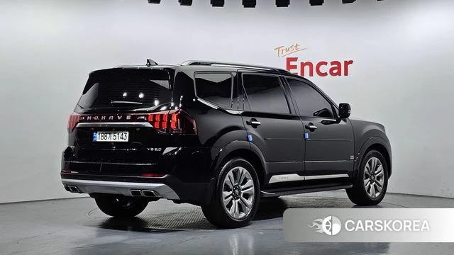 Kia Mohave Master id 4489872 из Кореи 12