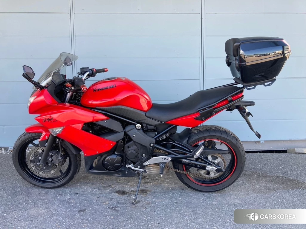 Проданный OTHER Ninja 400R 2012 из Японии