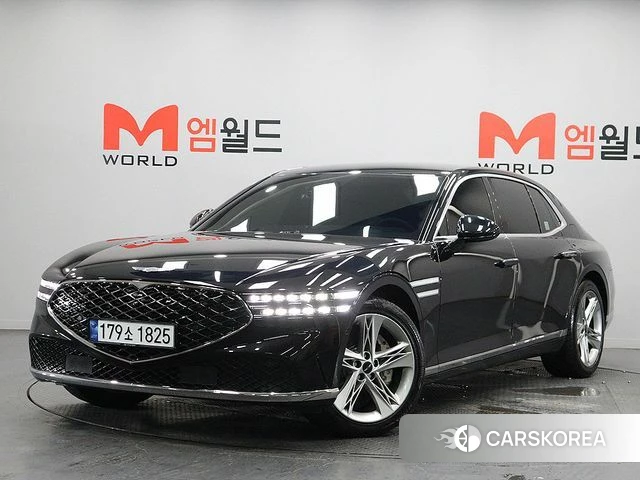 Genesis G90 (RS4) id 4745188 из Кореи 12