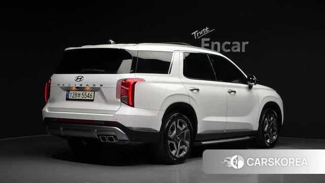 Hyundai The New Palisade id 4475217 из Кореи 12