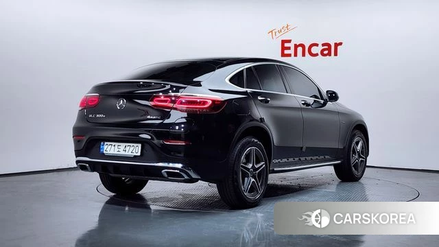 Mercedes-Benz GLC-Class X253 id 4324458 из Кореи 12