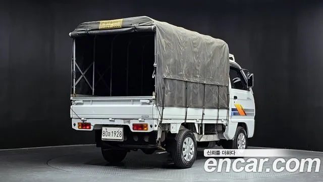 Chevrolet (GM Daewoo) New Labo id 2647239 из Кореи 12