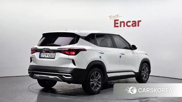 Kia Seltos id 3759109 из Кореи 12