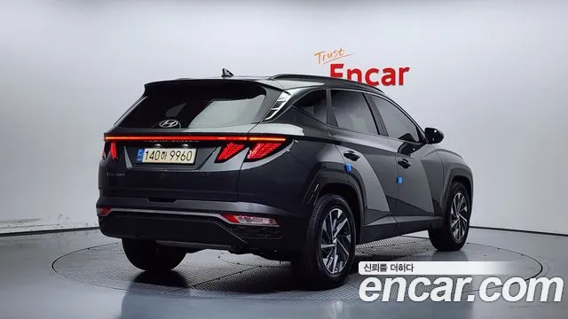 Hyundai Tucson Hybrid (NX4) id 2748726 из Кореи 12