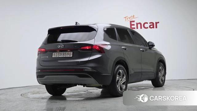 Hyundai The New Santa Fe id 4741213 из Кореи 12