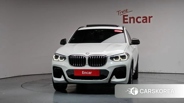 BMW X4 (G02) id 4529542 из Кореи 12