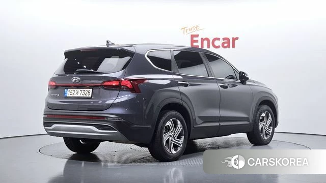 Hyundai The New Santa Fe id 4863971 из Кореи 12