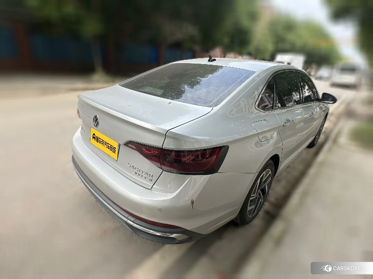 Volkswagen Sagitar id 4467826 из Китая 12