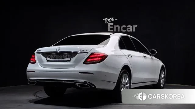 Mercedes-Benz E-Class W213 id 3651924 из Кореи 12