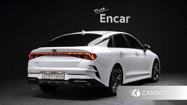 Kia K5 3rd generation id 3727940 из Кореи 12