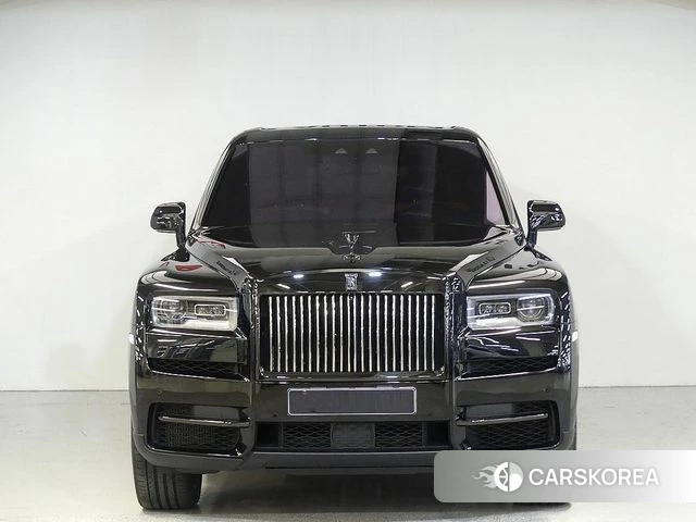 Rolls-Royce Cullinan id 4266333 из Кореи 12