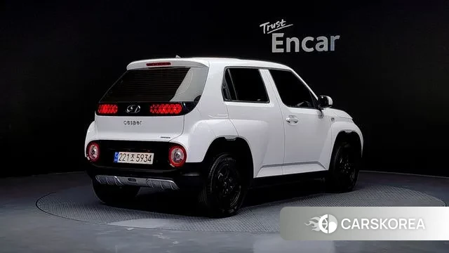 Hyundai Casper id 3306116 из Кореи 12