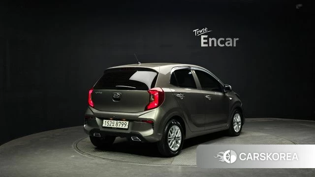 Kia Morning Urban (JA) id 4331037 из Кореи 12