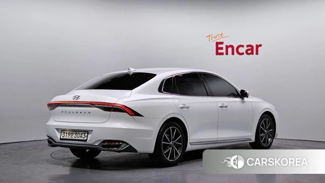 Hyundai The New Grandeur IG id 3807547 из Кореи 12