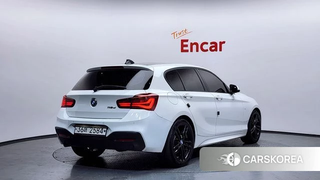 BMW 1 Series (F20) id 4180746 из Кореи 12