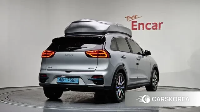 Kia Niro EV id 3741157 из Кореи 12