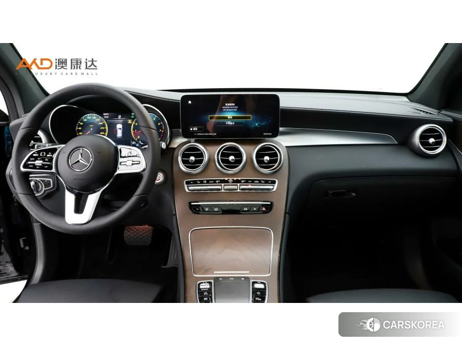 Mercedes-Benz GLC 2022 Черный из Китая, фото 2