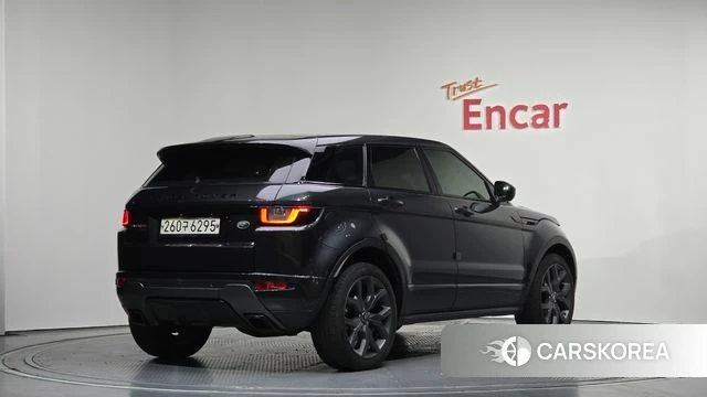 Land Rover Range Rover Evoque id 3820506 из Кореи 12