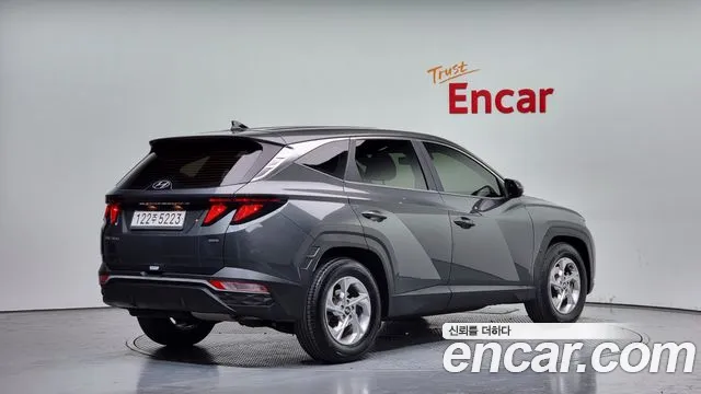 Hyundai Tucson (NX4) id 2675373 из Кореи 12