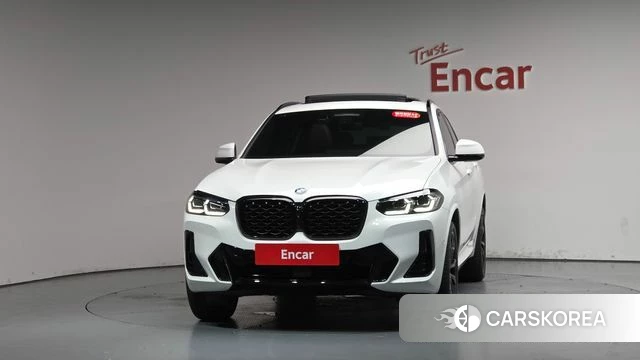 BMW X4 (G02) id 4493532 из Кореи 12