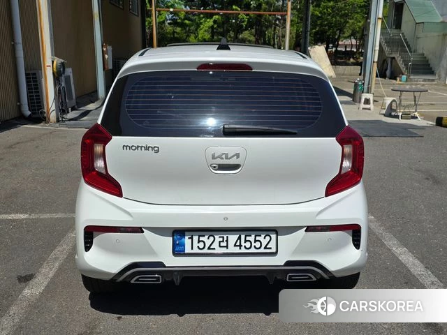 Kia Morning Urban (JA) id 4211983 из Кореи 12