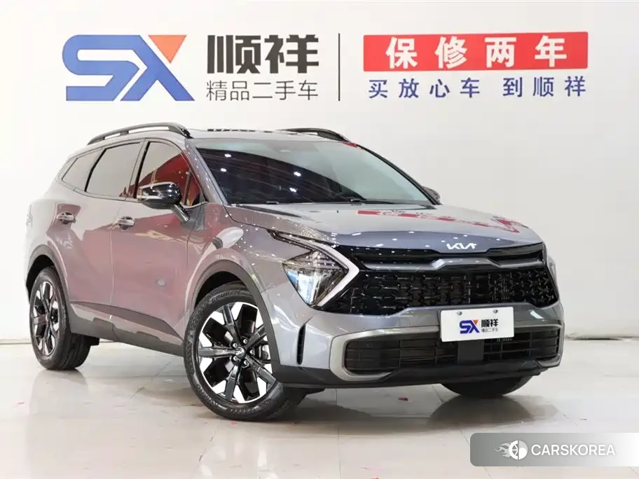 Kia Sportage id 4514114 из Китая 12