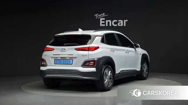 Hyundai Kona Electric id 3407137 из Кореи 12