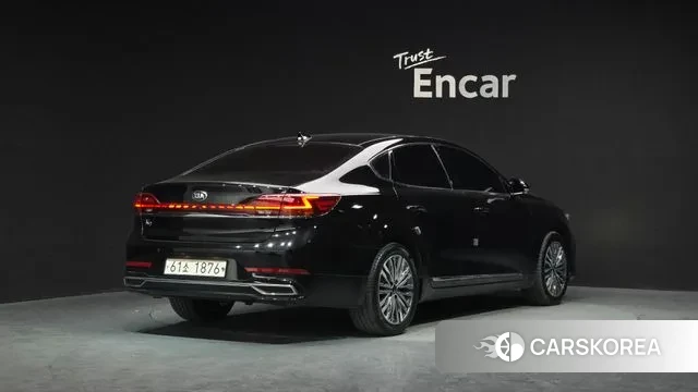 Kia K7 Premier id 3380218 из Кореи 12