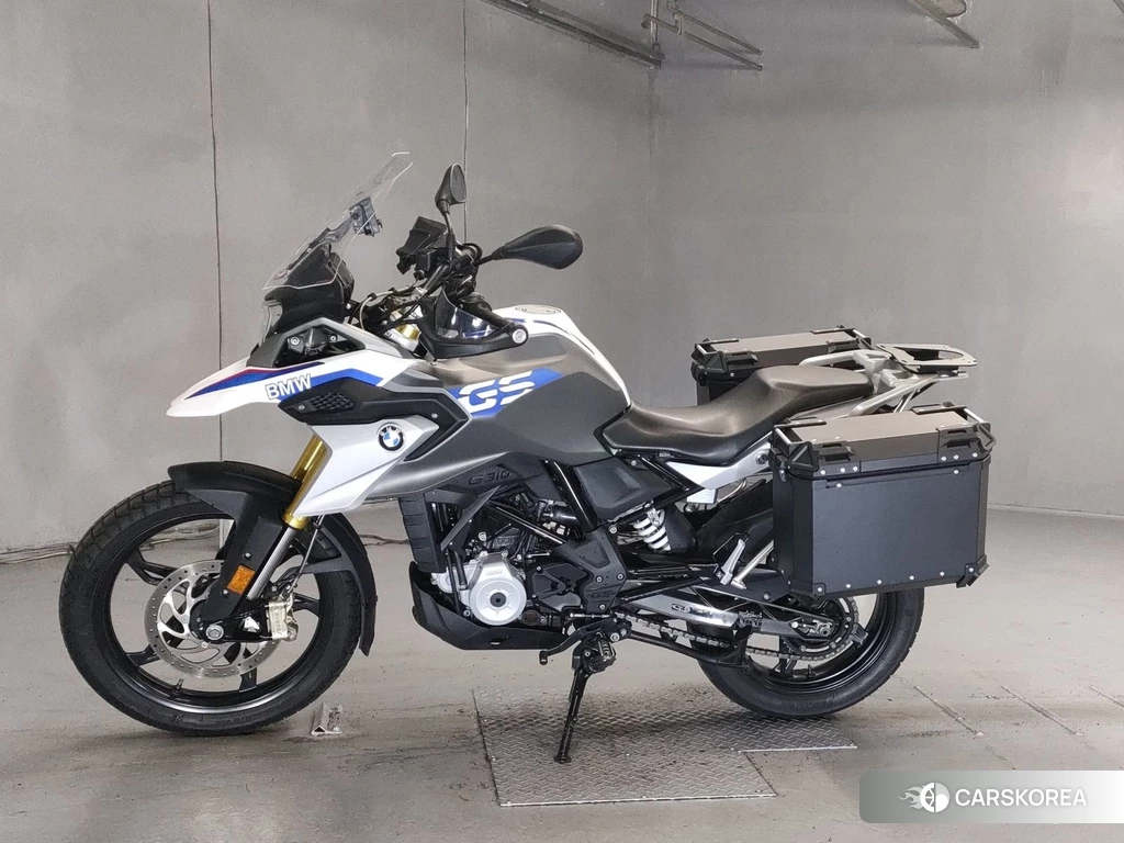 Проданный BMW G310GS 2019 из Японии