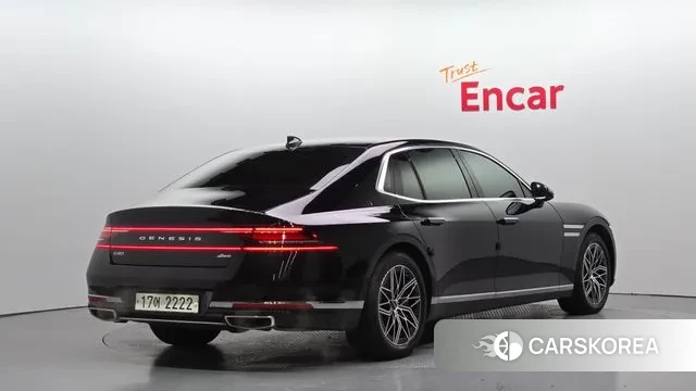 Genesis G90 (RS4) id 3159911 из Кореи 12