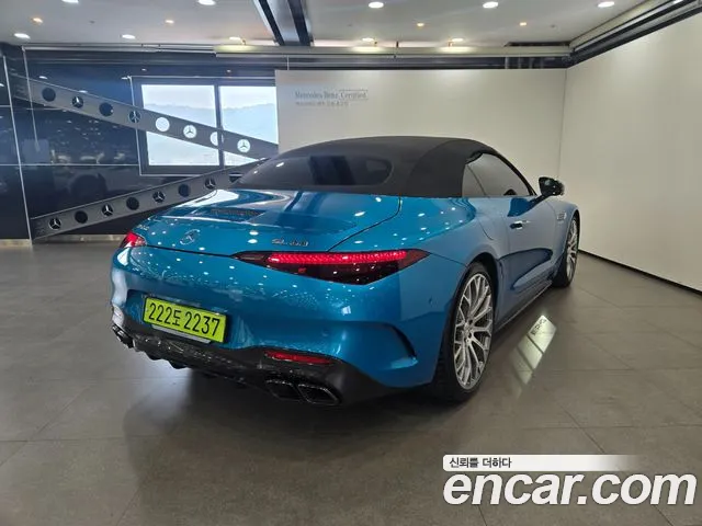 Mercedes-Benz SL-Class R232 id 2805495 из Кореи 10