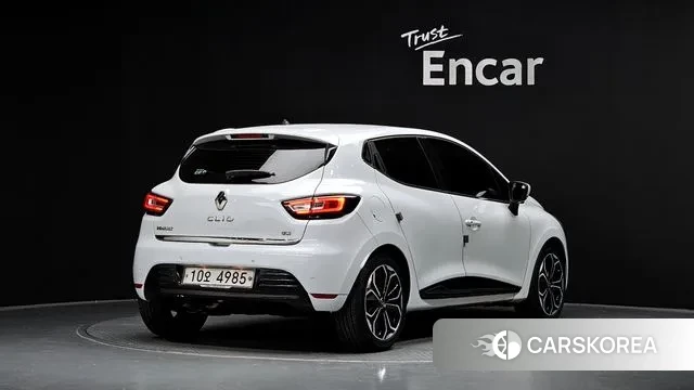 Renault Korea (Samsung) Clio id 3270411 из Кореи 12