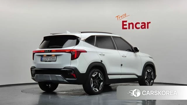 Kia The New Seltos id 4630083 из Кореи 12