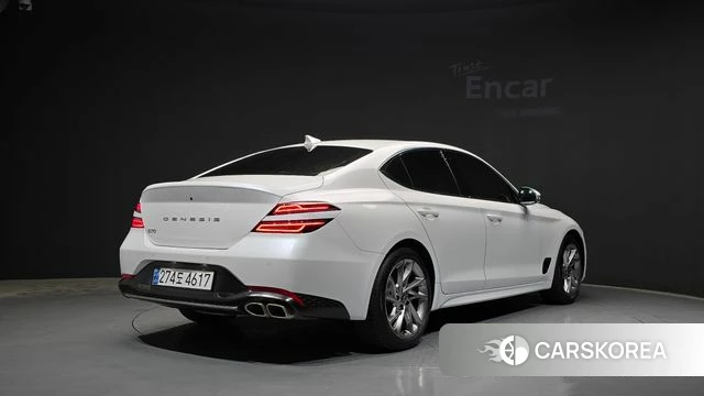 Genesis The New G70 id 4422598 из Кореи 12
