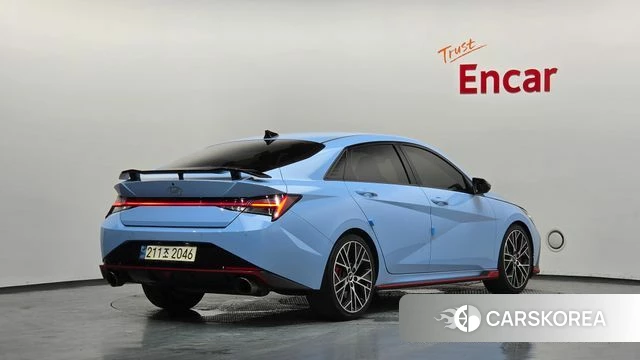 Hyundai Avante (CN7) id 4619290 из Кореи 12