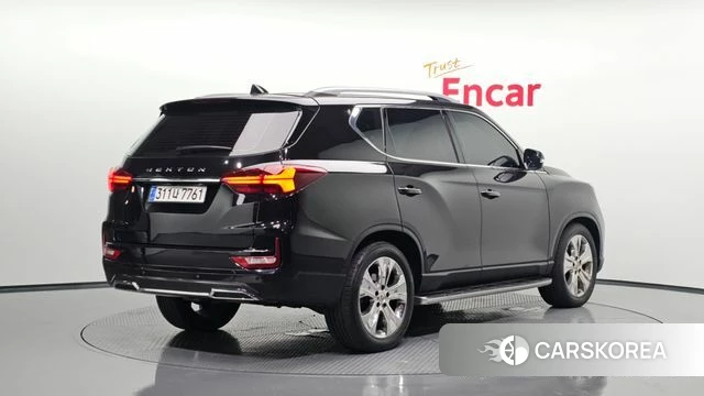 Ssangyong All New Rexton id 4423653 из Кореи 12