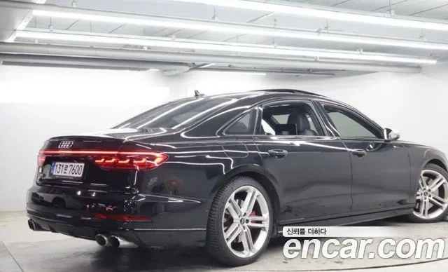 Audi S8 (D5) id 2906158 из Кореи 4