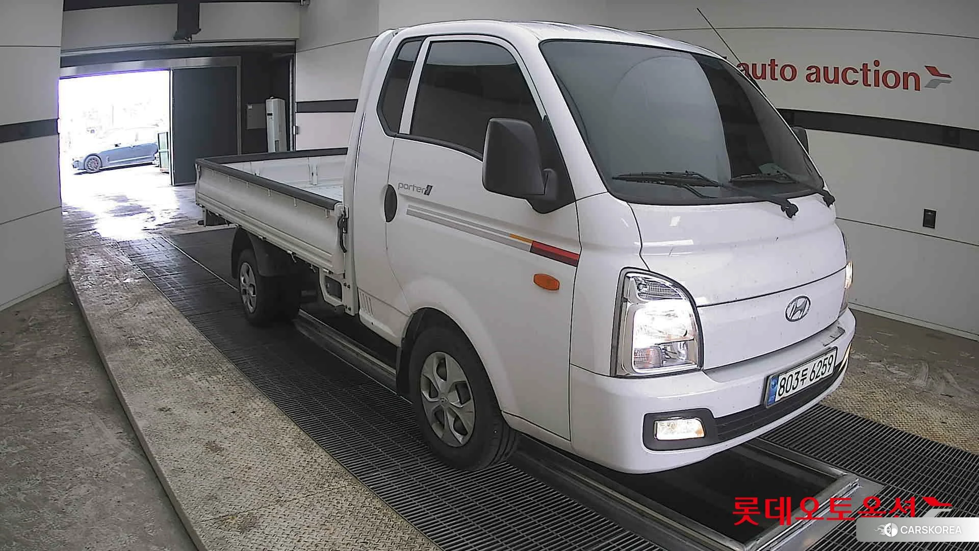 Hyundai Porter II id 3888356 из Кореи 12