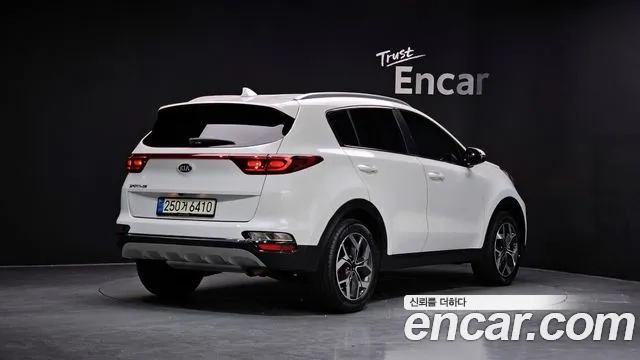 Kia Sportage The Bold id 2955825 из Кореи 12