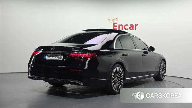 Mercedes-Benz S-Class W223 id 4458228 из Кореи 12