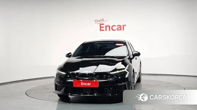 Kia The New K5 Hybrid 3rd generation id 3496947 из Кореи 12