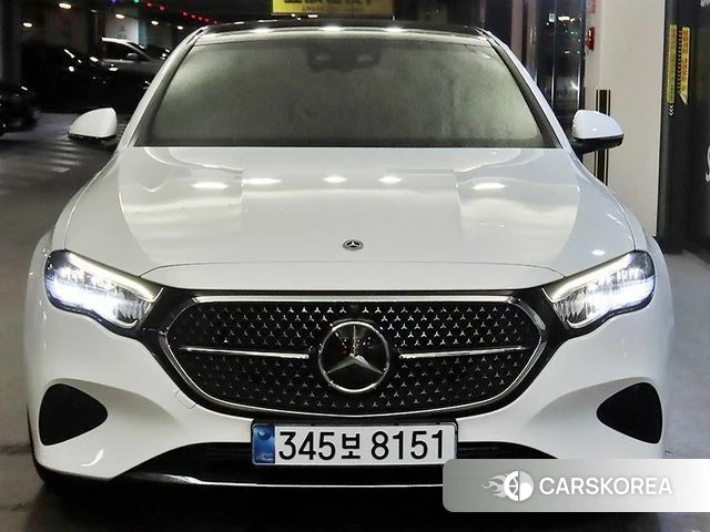 Mercedes-Benz E-Class W214 id 4681840 из Кореи 12