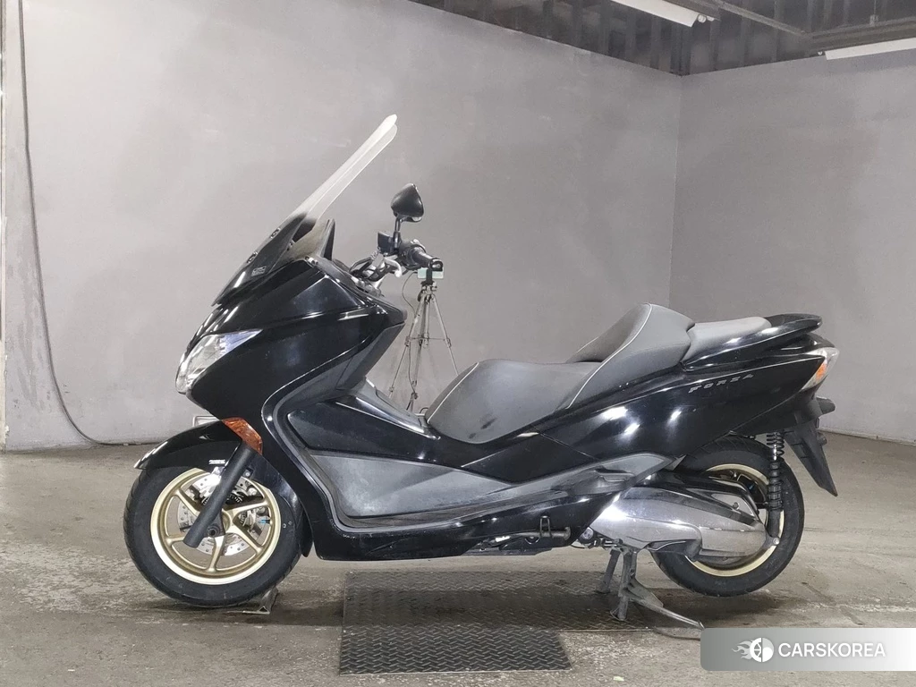 Проданный Honda FORZA Z 2010 из Японии