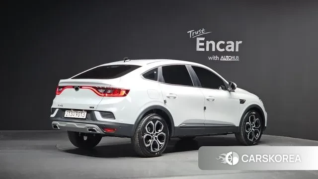 Renault Korea (Samsung) XM3 id 3523354 из Кореи 12