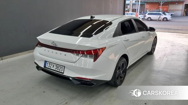 Hyundai Avante (CN7) id 4947153 из Кореи 12