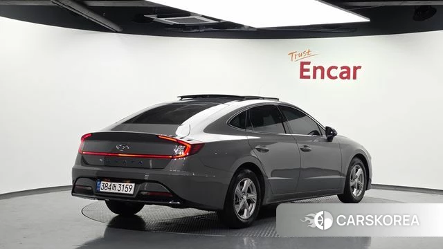 Hyundai Sonata (DN8) id 4383182 из Кореи 12